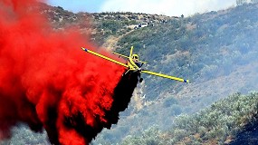 Foto de Tecnifuego organiza la IV Jornada Nacional de Lucha contra Incendios Forestales: Interacción Fuego-Atmósfera