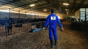 Foto de Cooprado apuesta por la digitalización y el bienestar animal para mejorar la calidad de la leche de cabra