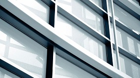 Foto de Las ventanas de aluminio aseguran la circularidad del material