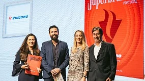 Foto de Vulcano recebeu distino Superbrands Nacional 2022