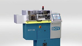 Picture of Boy develops a "perfect for training centres" microinyectora