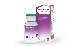 Foto de Syncroprost, nueva prostaglandina de Ceva Salud Animal, única con registro para caprino en España