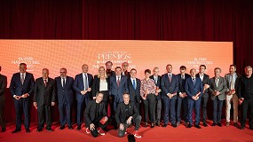 Foto de Luis Planas preside la entrega de los Premios Alimentos de España 2022