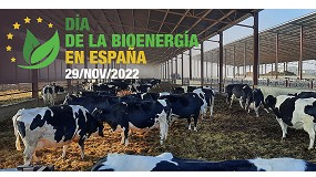 Foto de España celebra el 29 de noviembre el 'Día de la Bioenergía 2022'