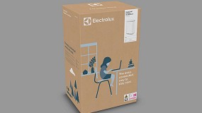 Foto de Electrolux elimina el poliestireno de sus pequeños electrodomésticos
