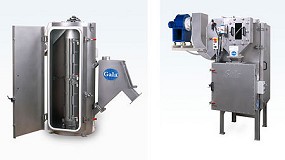 Picture of Gala shows at the K 2010 granulation with head submerged systems