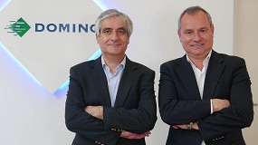 Foto de Entrevista a Henrique y Ricardo Gonçalves, directores generales de Domino Amjet Ibérica