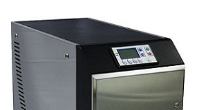 Picture of Nova fridge: the industrial cooling of the future, at the K 2010