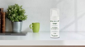 Foto de Vitamono EF Lipogel, el producto botiquín que estabiliza la piel y las mucosas con Tocotrienoles