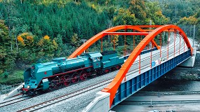 Foto de OHLA se adjudica en un nuevo contrato ferroviario en República Checa por 150 millones