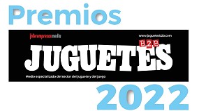 Foto de Se abren las votaciones de los Premios a la Distribucin Juguetera, ao 2022
