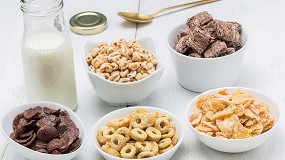 Foto de OCU detecta que los azúcares son el 19% del contenido de los cereales con muesli