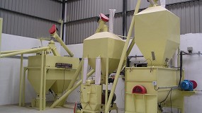 Foto de Fábricas de piensos automatizadas para la elaboración de piensos compuestos personalizados