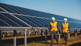 Foto de El proyecto Erasmo de Soto Solar obtiene el Sello de Excelencia para la Sostenibilidad de Unef