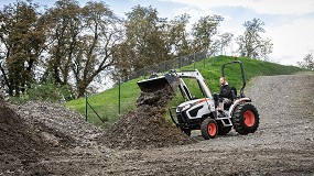 Foto de Bobcat lanza una nueva gama de tractores compactos