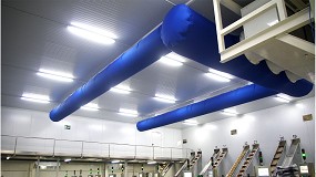 Foto de Mejora de la ventilacin con sistemas textiles
