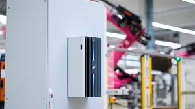 Foto de Refrigeradores Blue e+ S de Rittal
