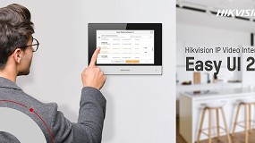 Foto de Hikvision lanza Easy UI 2.0, la nueva interfaz para el manejo y la instalación de videoporteros IP