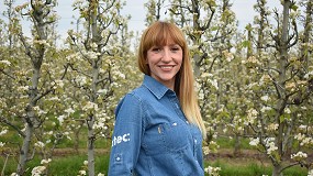 Foto de Entrevista a Laia Villar, responsable del rea Agrotcnica en ActelGrup