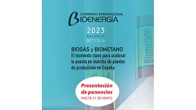 Foto de El 16º Congreso Internacional de Bioenergía abre periodo de presentación de ponencias