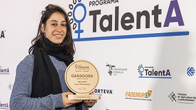 Foto de El proyecto andaluz ‘Lana Merimorena’ vence en la categoría universitaria del Programa TalentA