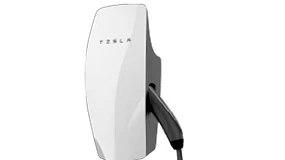 Foto de Carregador Tesla Wall Connector (ficha de produto)
