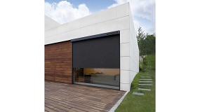 Foto de Bandalux presentar en Rebuild dos nuevas cortinas de exterior para mxima eficiencia energtica