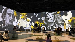 Foto de Dalí Cibernético, una nueva forma de descubrir al genio en el metaverso