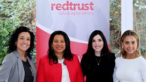 Foto de Redtrust se une a Women4Cyber Spain