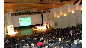 Fotografia de Aido mostra en el seu congrés les claus de futur per al sector gràfic