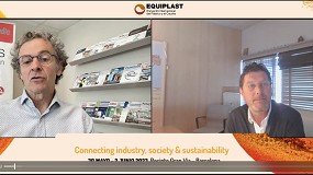 Foto de VideoEntrevista a Bernd Roegele, presidente de Equiplast y director de Roegele: “Hemos trabajado mucho para que Equiplast presente un lleno absoluto”