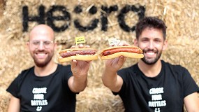 Foto de La nueva patente de Heura llega para revolucionar el plant-based mundial