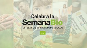 Foto de La Semana Bio 2023 se celebrará del 16 al 23 de septiembre