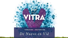 Foto de IQV presenta Vitra Vid, la nueva solución a base de hidróxido de cobre para olivo y vid