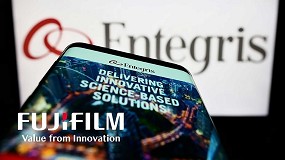 Foto de Fujifilm adquiere Entegris, la empresa de productos qumicos semiconductores de alta pureza, por 700 millones de dlares
