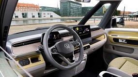 Foto de Volkswagen hace an ms sostenible el interior de los modelos ID