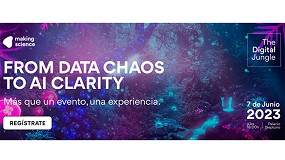 Foto de From Data Chaos to AI Clarity: Domina la Jungla Digital con Making Science