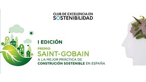 Foto de 1ª edición de los Premios Saint-Gobain a la mejor práctica de construcción sostenible en España