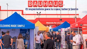 Foto de El evento Pro Service llega al centro Bauhaus de Tarragona