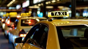 Foto de El sector del taxi refuerza su seguridad con la instalación de un sistema de videovigilancia conectado
