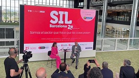 Foto de Más de 650 empresas participantes en el 25 aniversario del SIL
