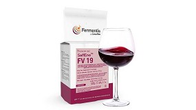 Foto de Fermentis lanza SafOEno FV 19 para la elaboración de vinos tintos con elegantes aromas afrutados y taninos aterciopelados