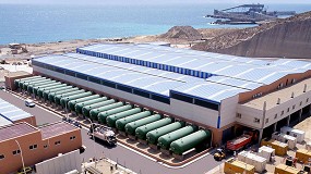 Foto de Acuamed licita por ms de 40 millones de euros el proyecto de mejora de eficiencia energtica de la planta desalinizadora de Carboneras, Almera