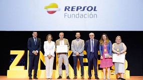Foto de Fundacin Repsol entrega los Premios Zinkers a centros educativos de toda Espaa