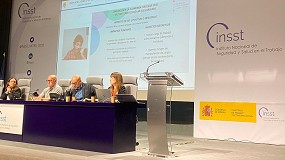 Foto de El INSST organiza la jornada tcnica Implicaciones de la Economa Circular en la SST