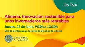 Foto de Fruit Logistica participará en dos jornadas sobre innovación sostenible en Almería y Murcia