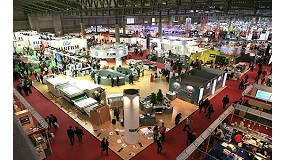 Fotografia de 250 expositors han confirmat la seva presència a Graphispag 2011
