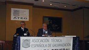 Picture of Ateg held its General Assembly XLVI of Member