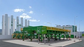 Foto de Iberdrola e Schneider Electric juntas para impulsionar eficincia energtica na maior fbrica de hidrognio verde da Europa