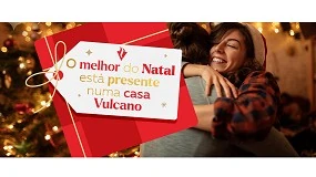 Foto de Vulcano: Natal d mote a campanha de comunicao digital